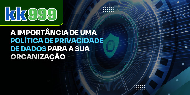 Coleta de informações: o que a KK999 registra e por quê