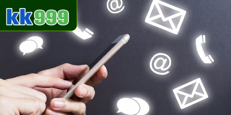 Como entrar em contato com a equipe KK999