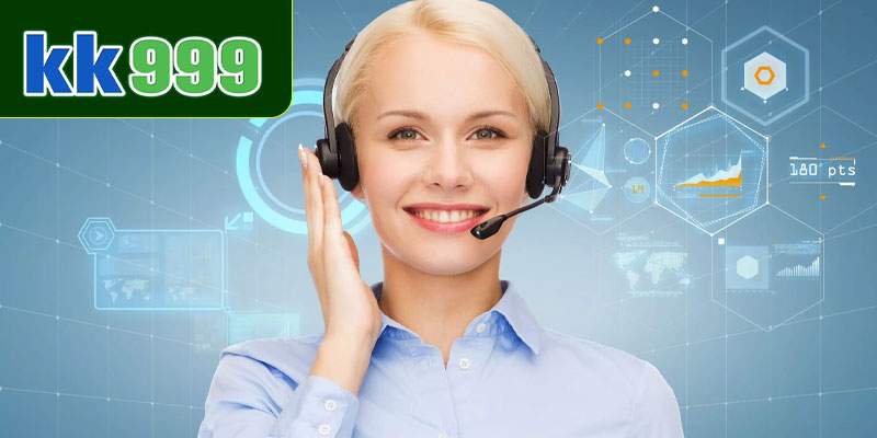 Como identificar o contato oficial da KK999
