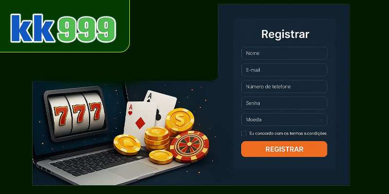 Passo a passo para fazer o Registro KK999