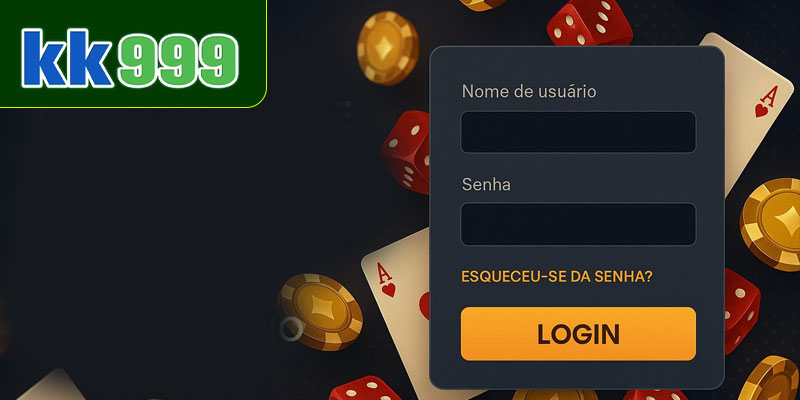 Por que Entrar KK999 é a escolha ideal para jogadores brasileiros